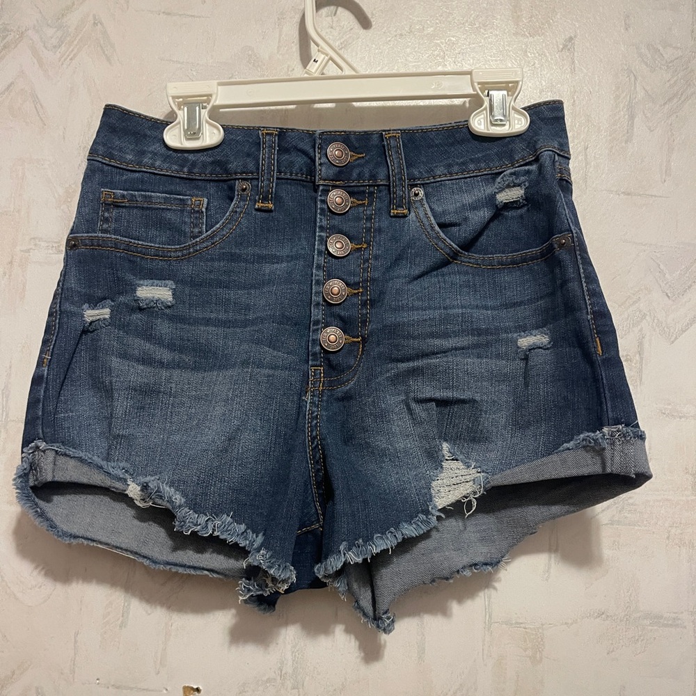 Women’s Rewash hi rise shorts -Size 3/26